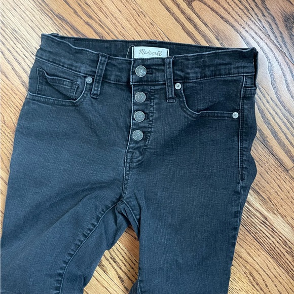 MADEWELL skinny jeans - Picture 2 of 4